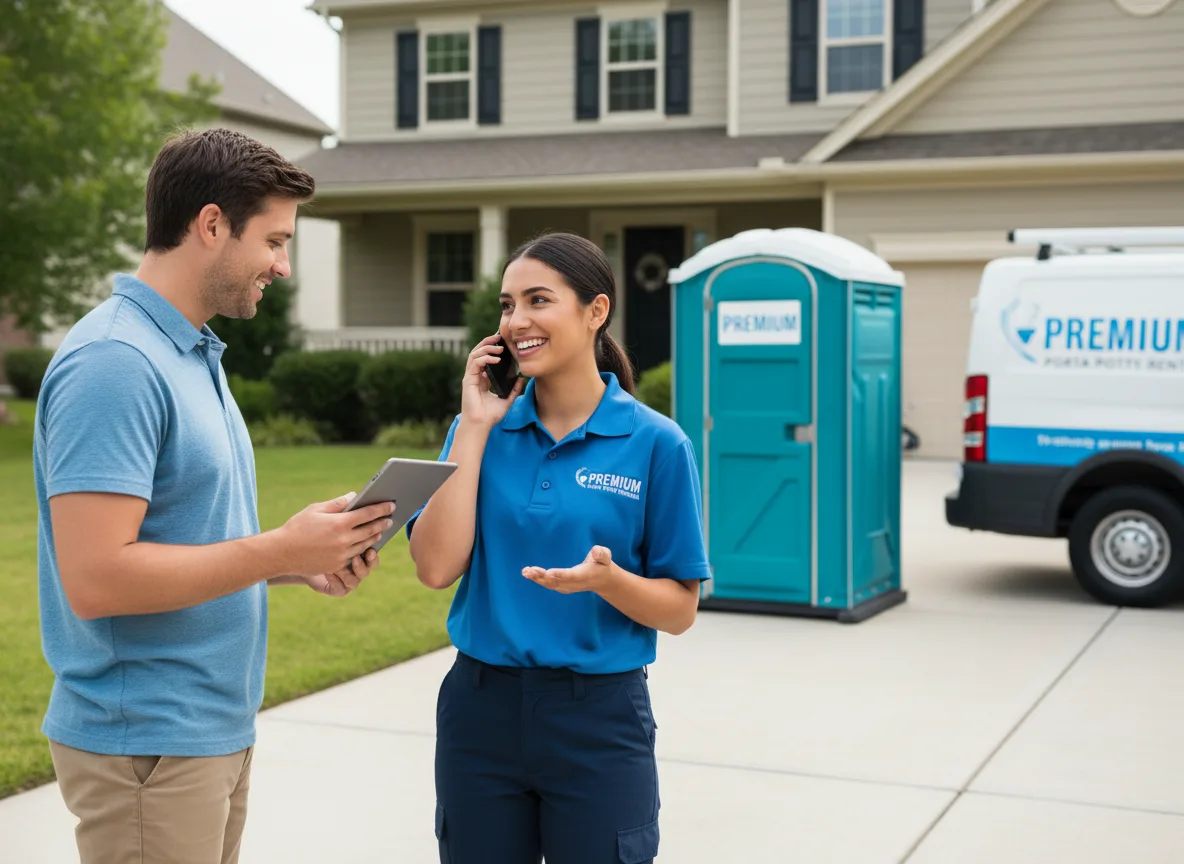 VIP Portable Toilets Hacker Valley, WV FAQs